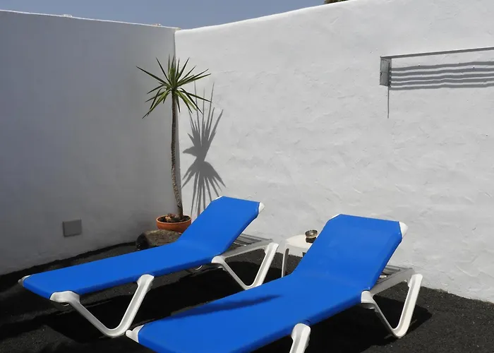 Apartamento Las Palmeras Nazaret