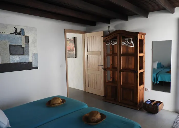 Apartamento Las Palmeras Nazaret
