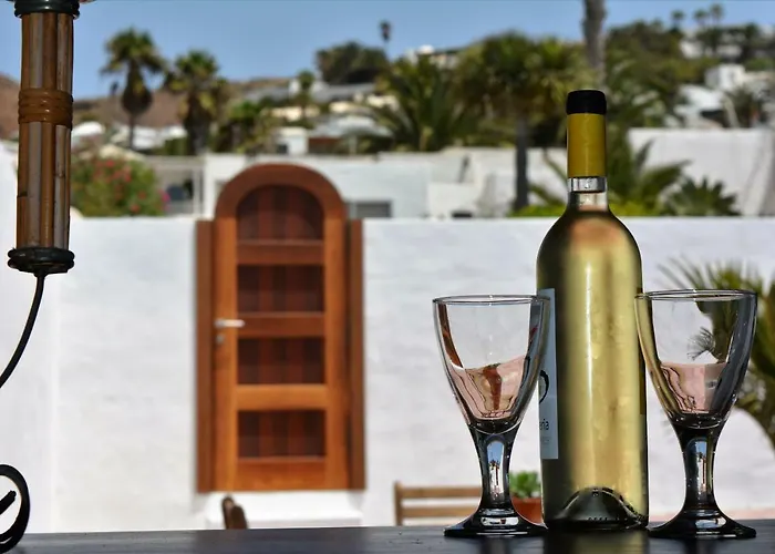 Apartamento Las Palmeras Nazaret